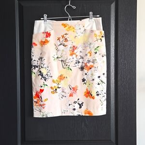 Club Monaco Summer Pencil Skirt